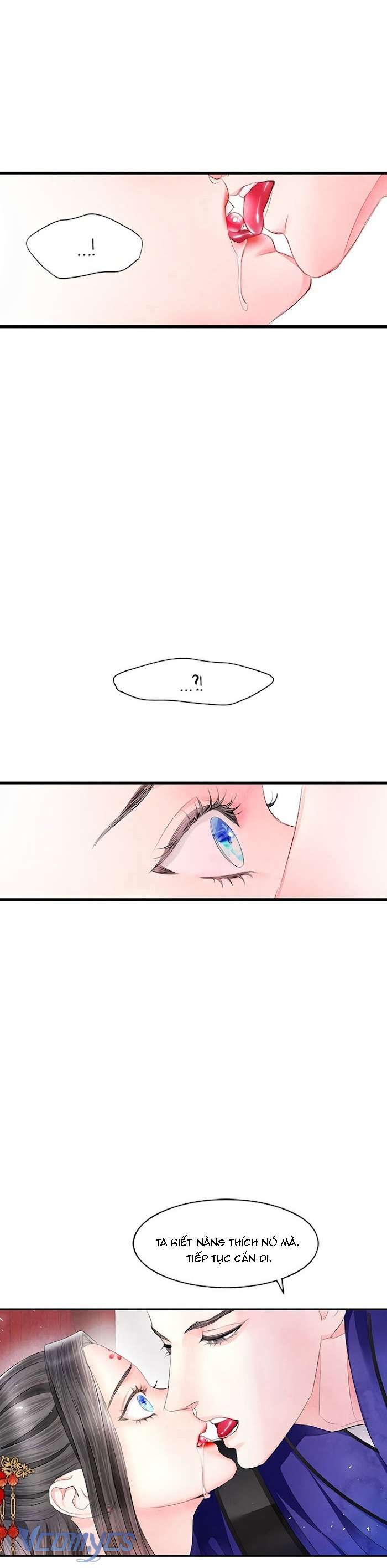 [18+] Đêm Hoang Dại Chap 12 - Trang 2