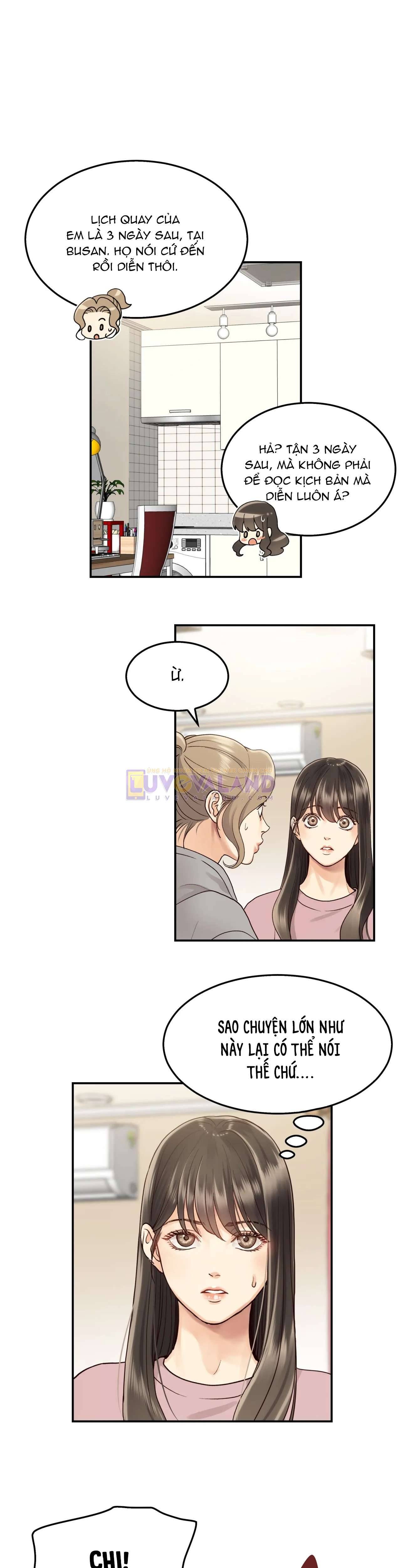 Ngôi Sao Ban Mai Chap 2 - Trang 2