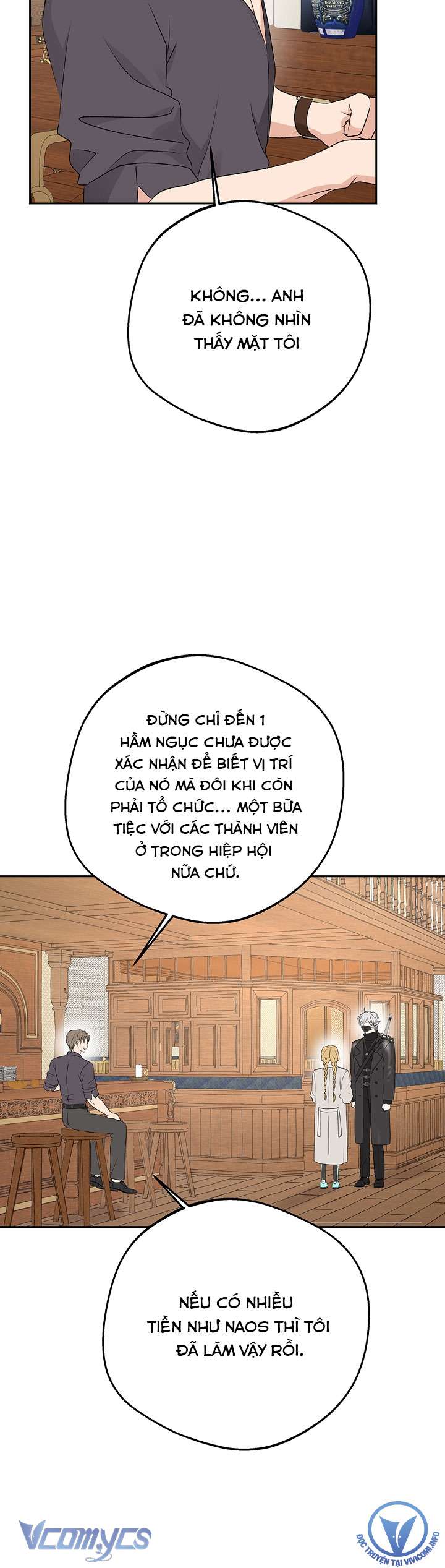 [18+] Yêu Tinh Giao Phối Chap 20 - Next Chap 21