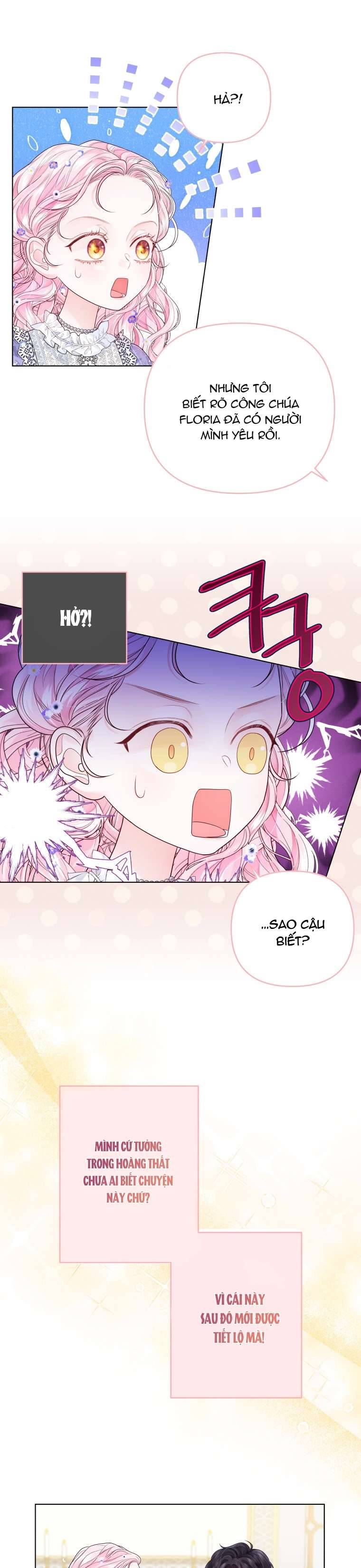 Thà Là Để Tôi Trở Thành Nữ Hoàng Chapter 6 - Trang 3