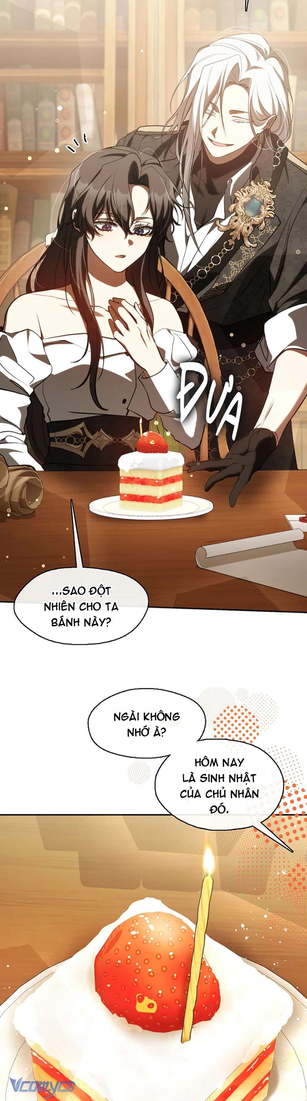 Không Thể Thoát Khỏi Người Chap [END] - Trang 2