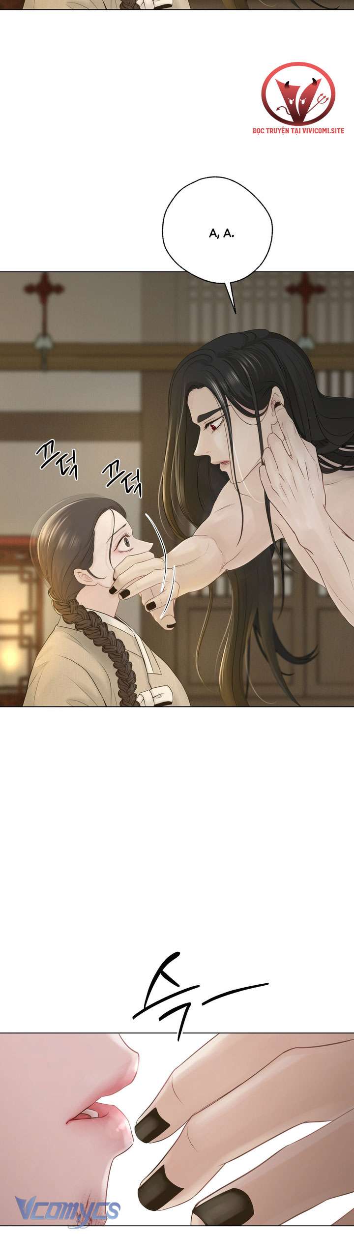 [18+] Hương Đào Hoa Chap 3 - Trang 2