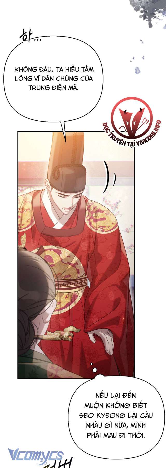 [18+] Tiết Học Bí Mật Của Trung Điện Chap 38 - Trang 2