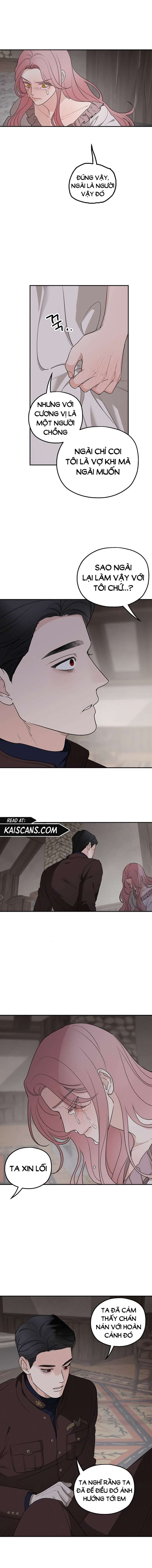 Gia Đình Chồng Quá Ám Ảnh Bởi Tôi Chap 84 - Next Chap 85