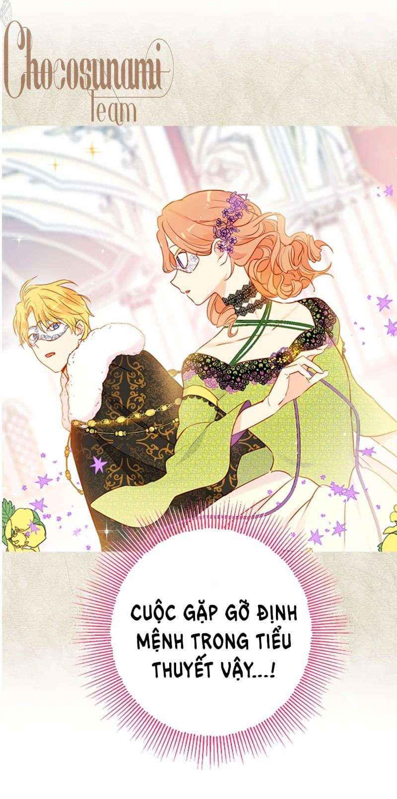 Tôi Là Minh Chứng Của Sự Thật Chap 17 - Trang 3
