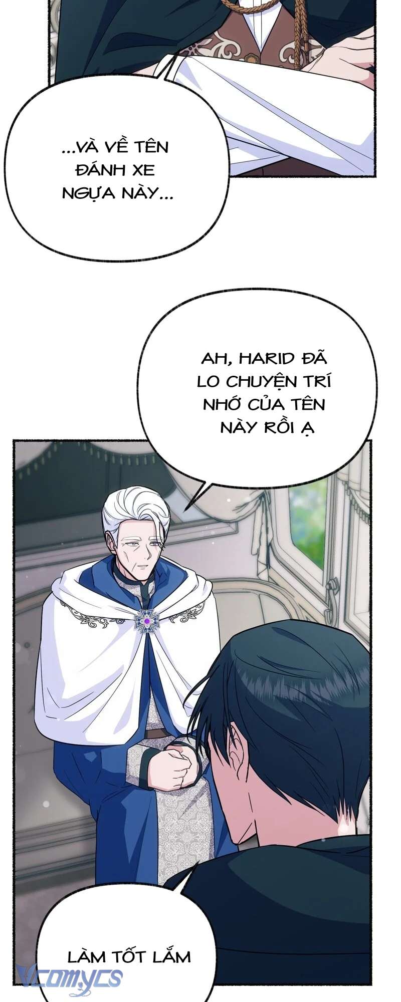 Trở Thành Chú Mèo Ngủ Cùng Bạo Chúa Chapter 24 - Trang 3