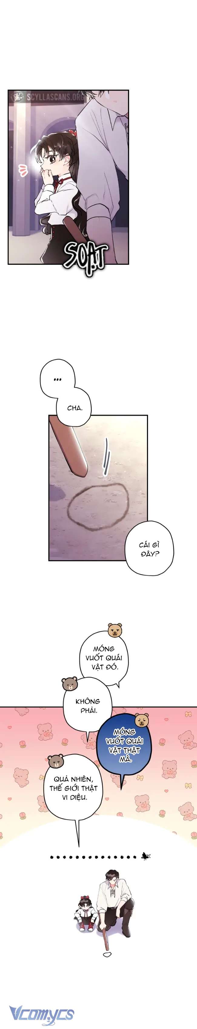 Tôi Đã Trở Thành Con Gái Nuôi Của Nam Chính Chap 41 - Trang 2
