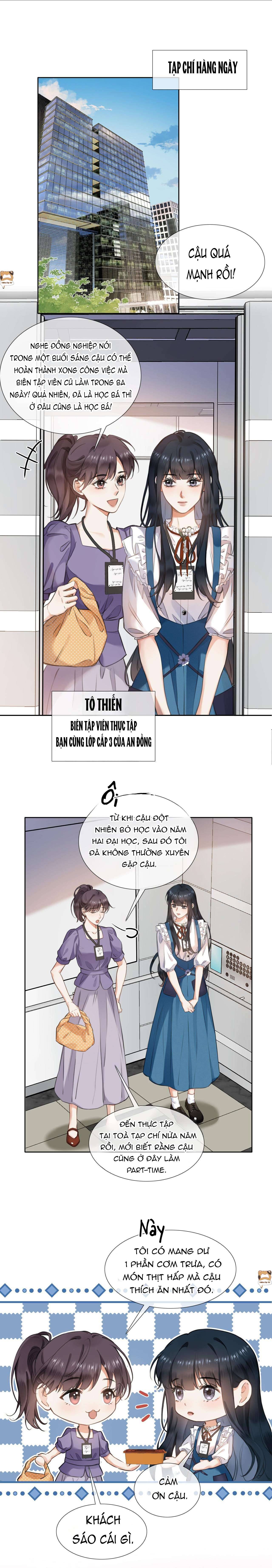 Cố ý động lòng Chap 2 - Trang 2