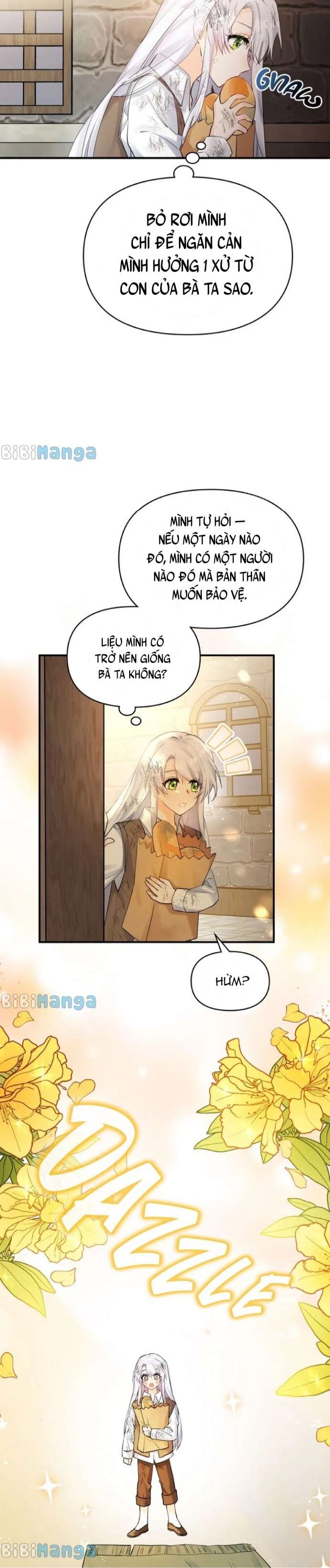 Lý do để bảo vệ con trai của phù thủy Chap 1 - Trang 2