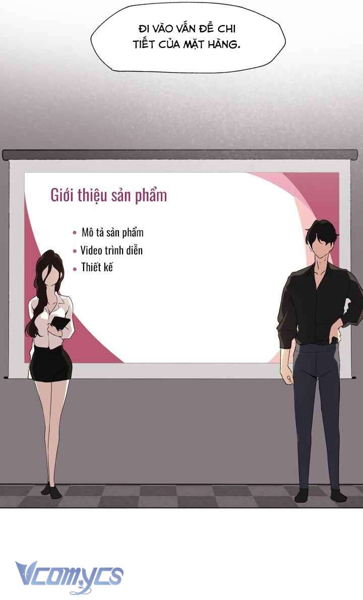 [18+] Viện Nghiên Cứu Ghế Tình Yêu Chap 8 - Trang 2