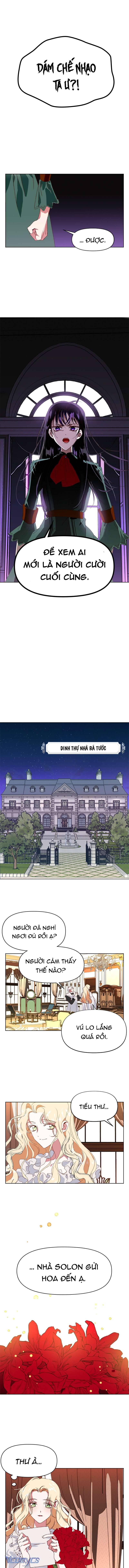 Chợ Review Nhà Họ Hoàng Chap Throne - Next Chap Trắng