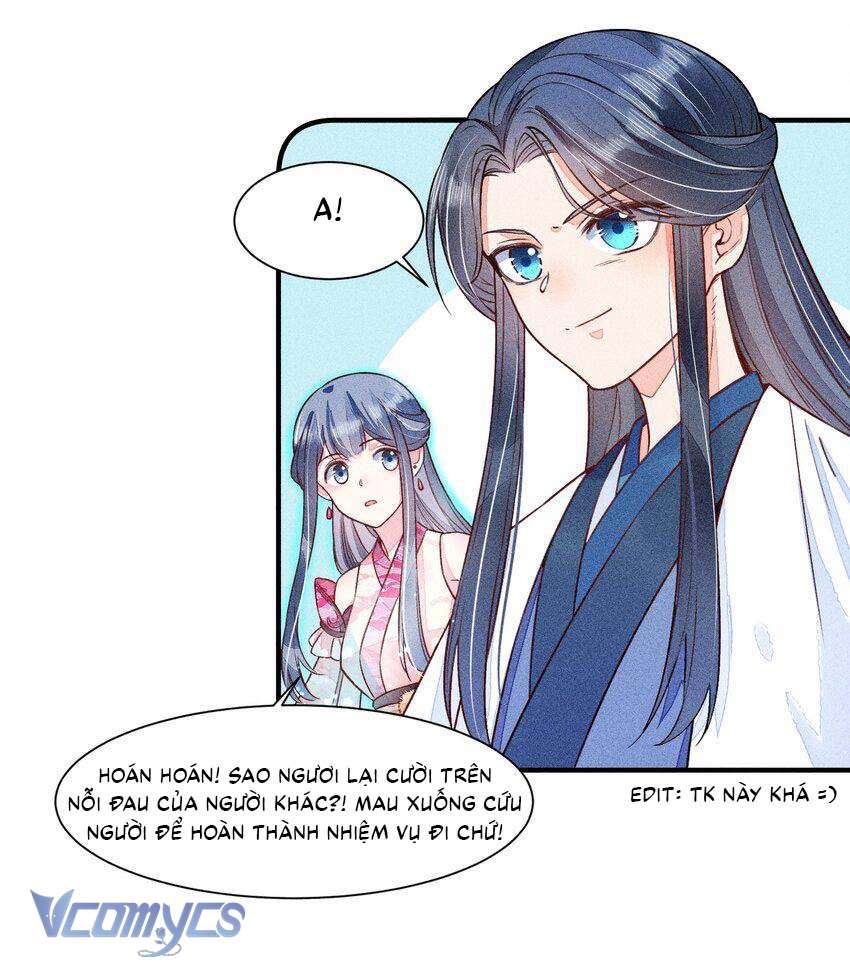 Nuôi Dưỡng Hoàng Tử Chap 12 - Trang 2