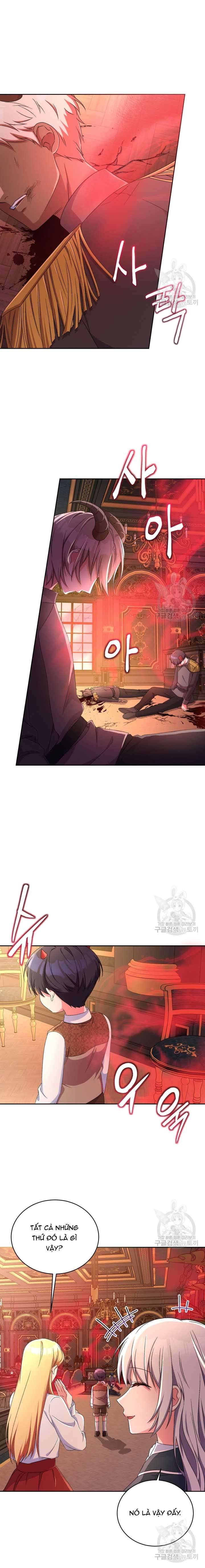Búp Bê Quản Gia Của Ma Vương Chapter 13 - Trang 4