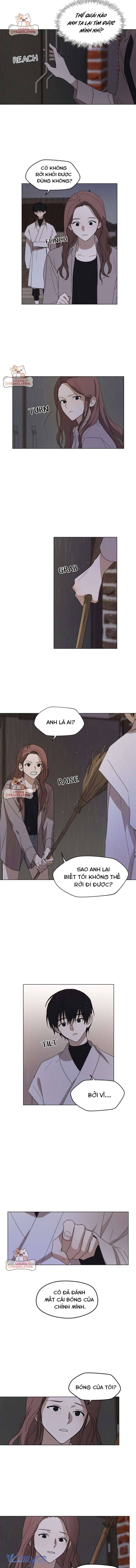 Tựa vầng trăng khuyết Chap 3 - Trang 2