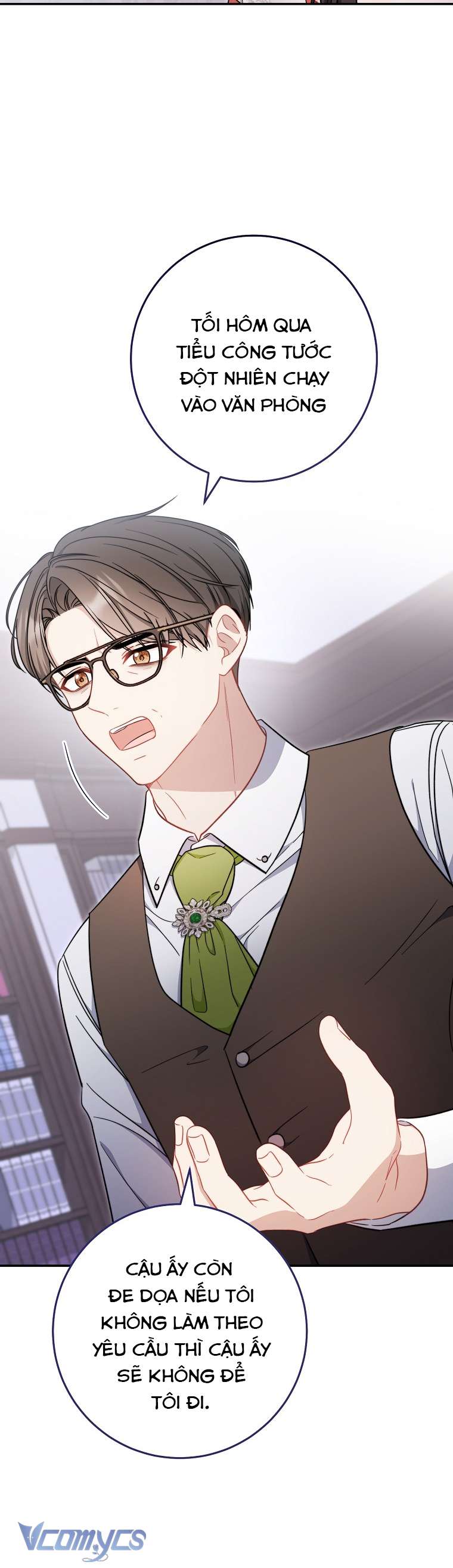 Nam Chính? Cho Cũng Không Thèm! Chapter 21 - Trang 3