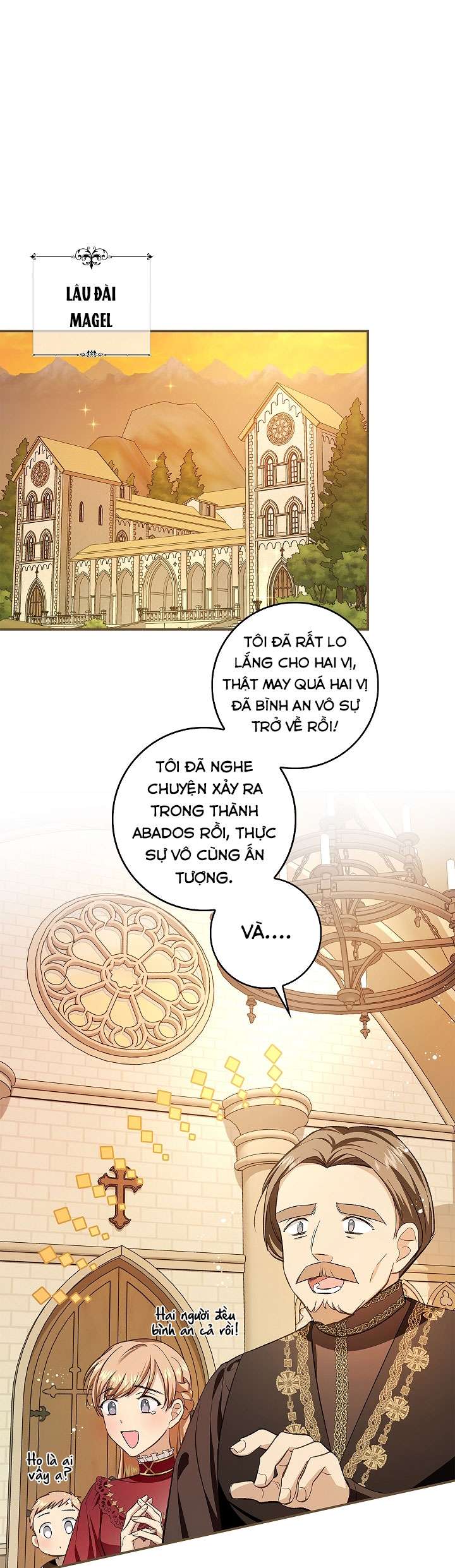 Hôn Phu Ẩn Sắc Chapter 63 - Trang 4