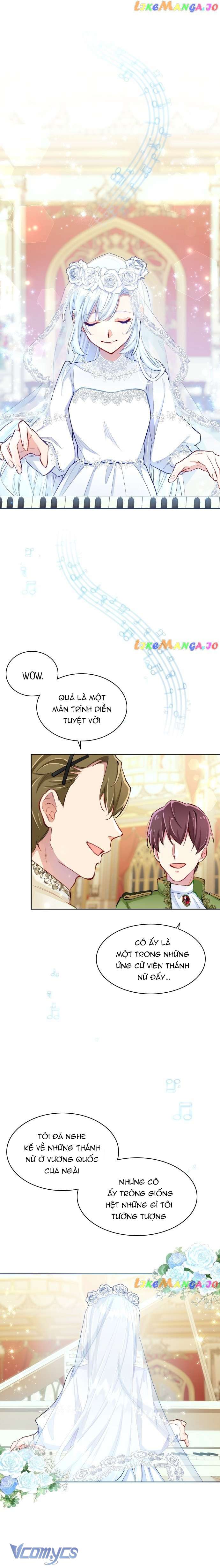 Sự Báo Thù Của Một Vị Thánh Chap 61 - Trang 2