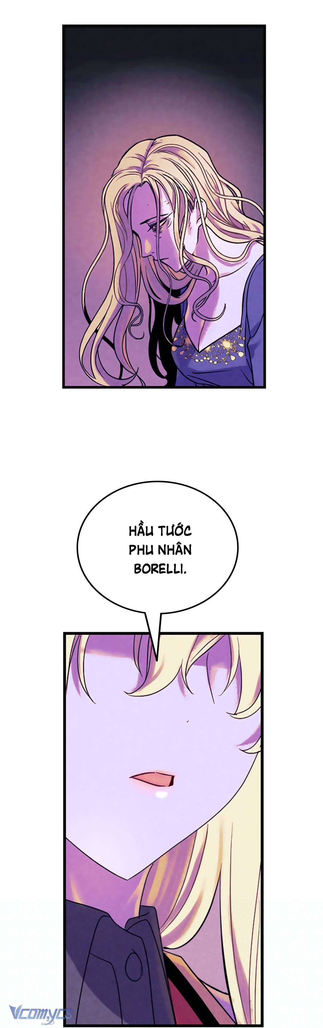 Nữ Vương Và Thánh Kỵ Sĩ Chap 9 - Trang 2