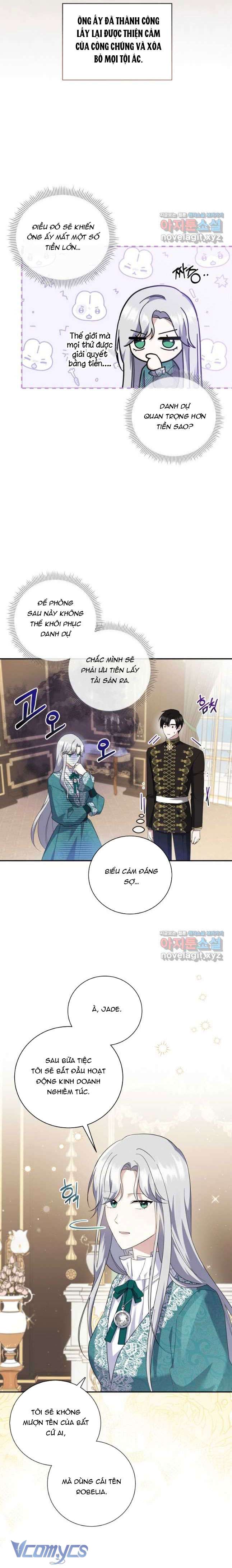 Kế Hoạch Trả Thù Chap 50 - Trang 2