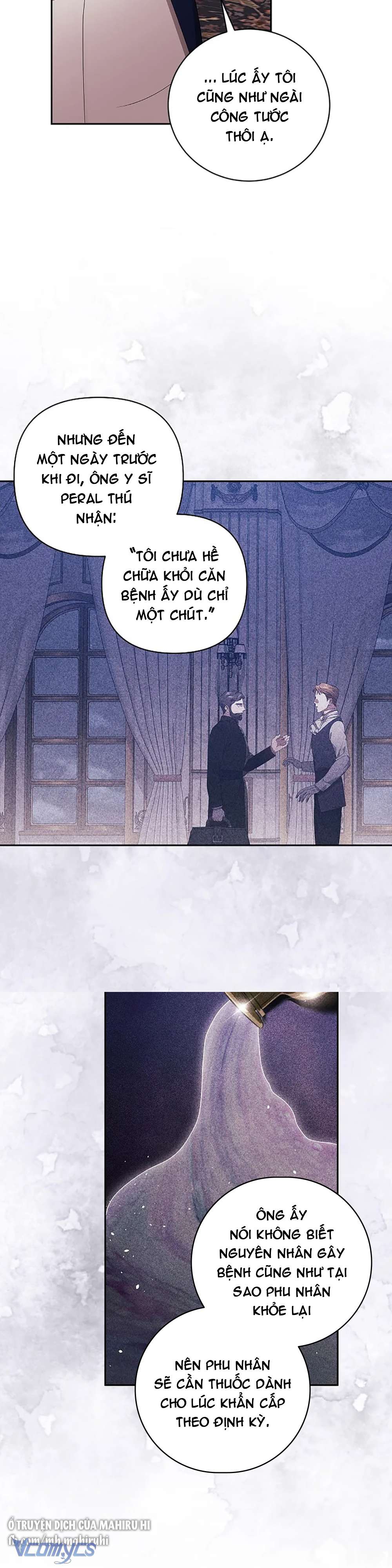 Hôn Nhân Này Rồi Sẽ Đổ Vỡ Chapter 44 - Trang 3