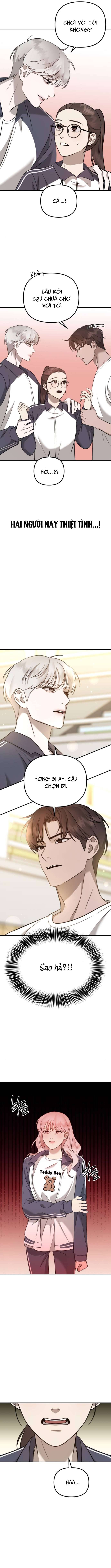 Thần Hổ Jang San Chap 10 - Trang 2