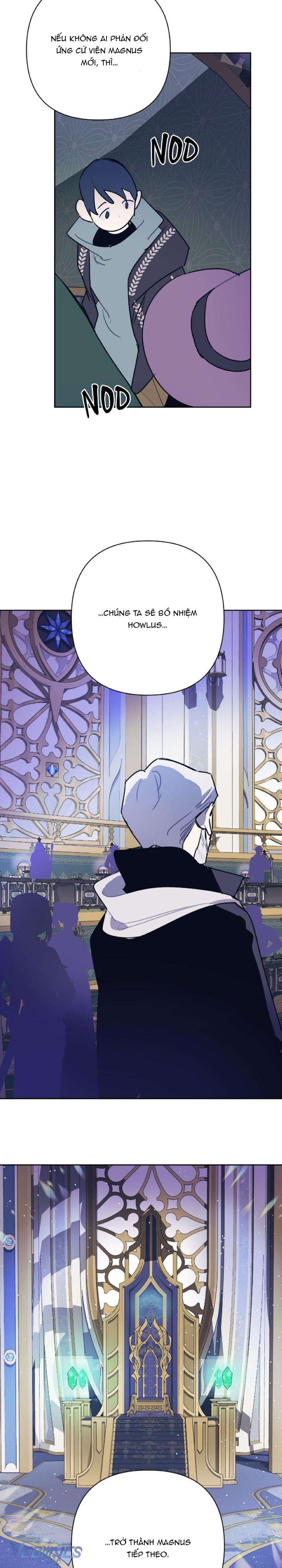 Cách Để Giết Một Pháp Sư Chapter 50 - Trang 3