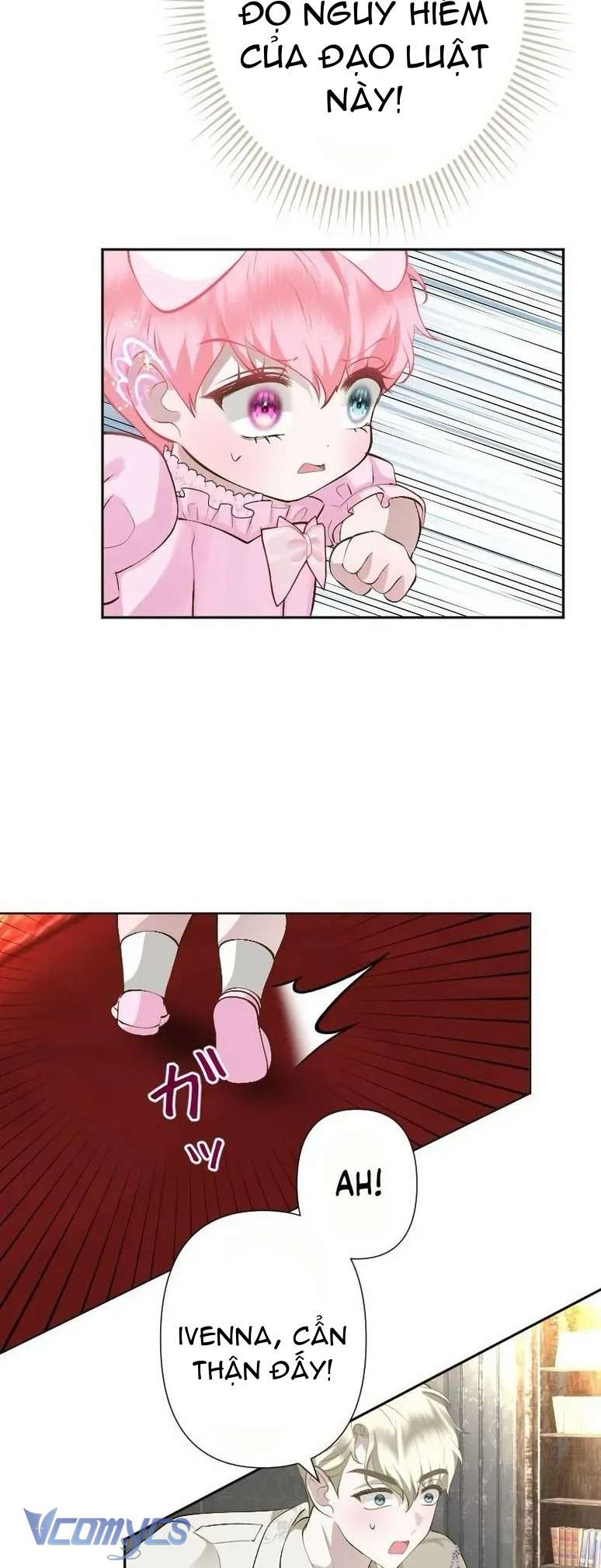 Sau Này Họ Sẽ Sinh Ra Tôi Chapter 16 - Trang 3