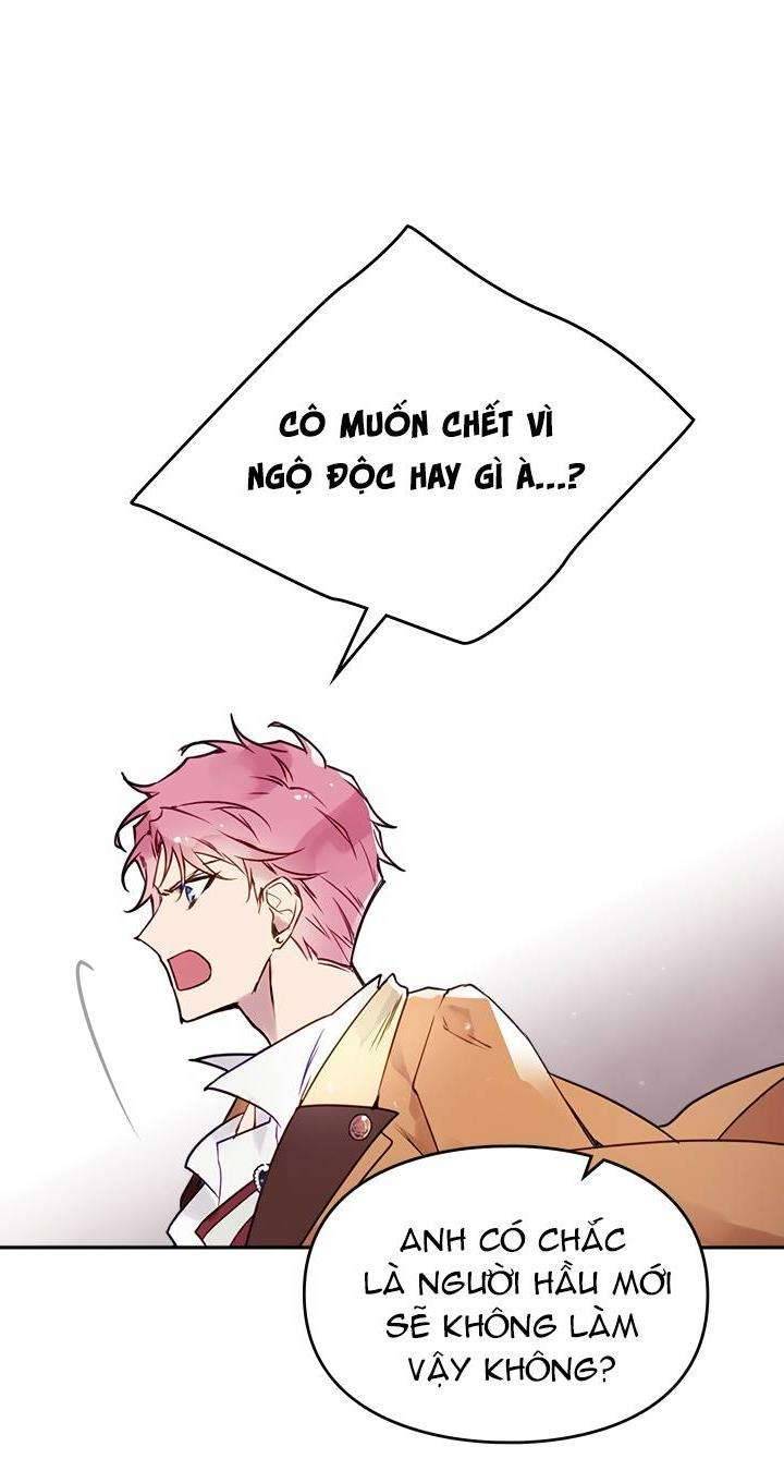 Kết Cục Của Nhân Vật Phản Diện Chỉ Có Thể Là Cái Chết Chapter 11 - Next Chapter 12