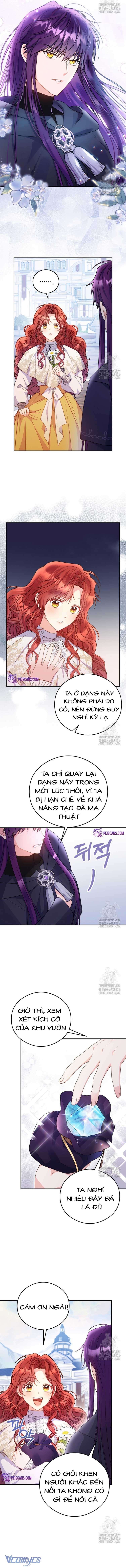 Ác Nữ Si Mê Đại Công Tước Chap 12 - Trang 3