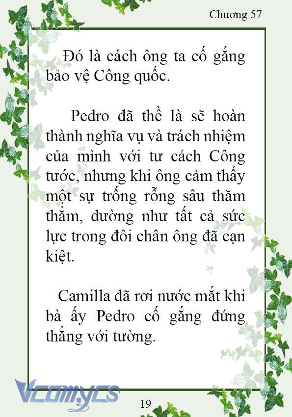 [Novel] Trở Thành Em Gái Của Nam Chính Tiểu Thuyết Đam Mỹ Chap 57 - Trang 2