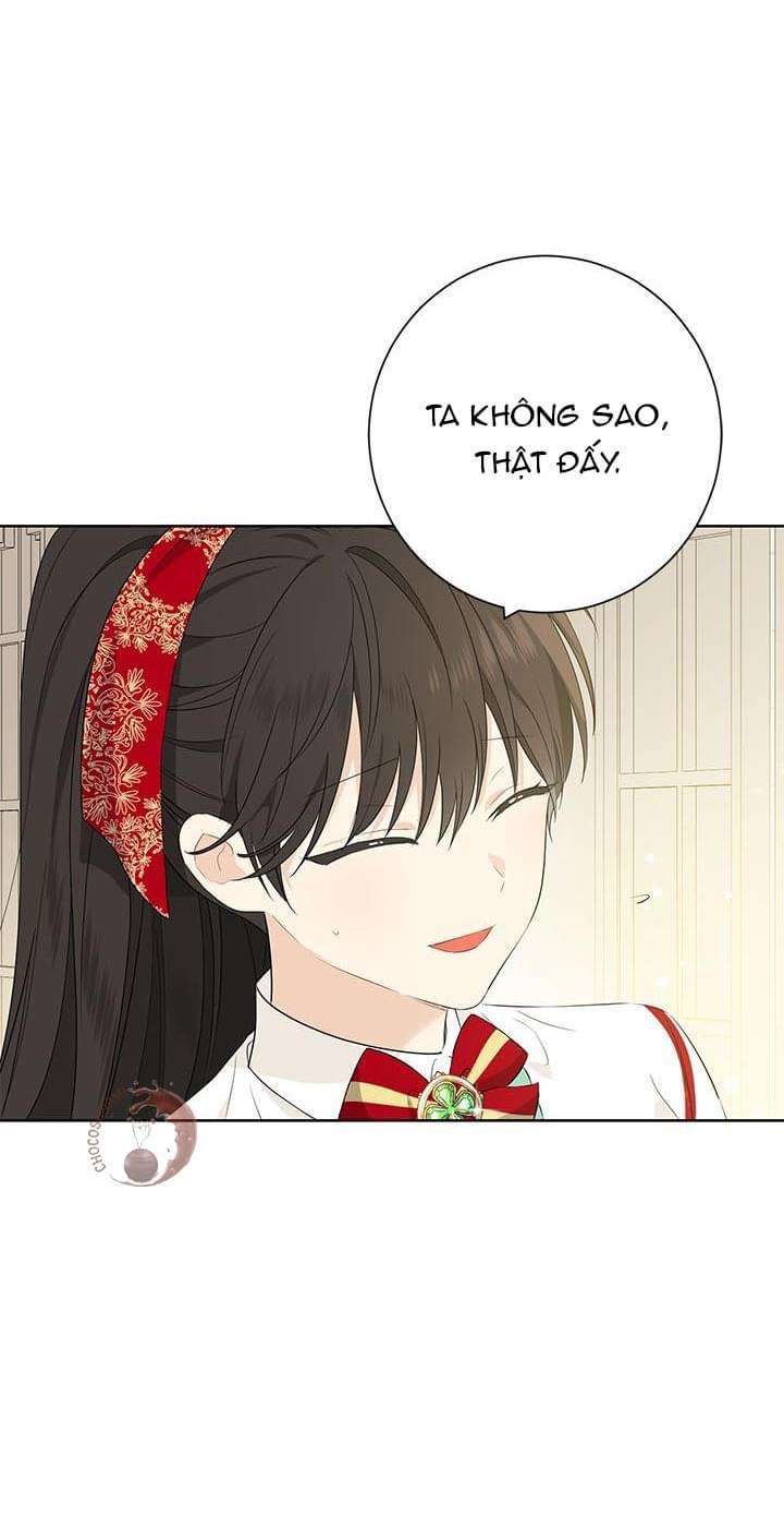 Tôi Là Minh Chứng Của Sự Thật Chap 40 - Trang 3