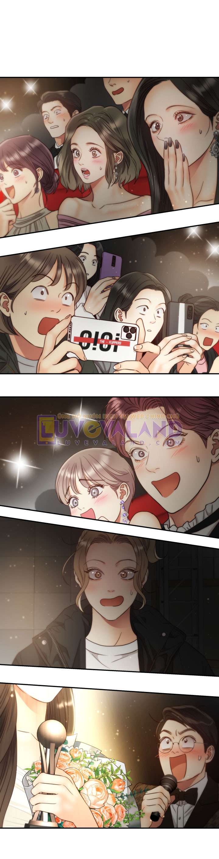 Ngôi Sao Ban Mai Chap 69 - Trang 2