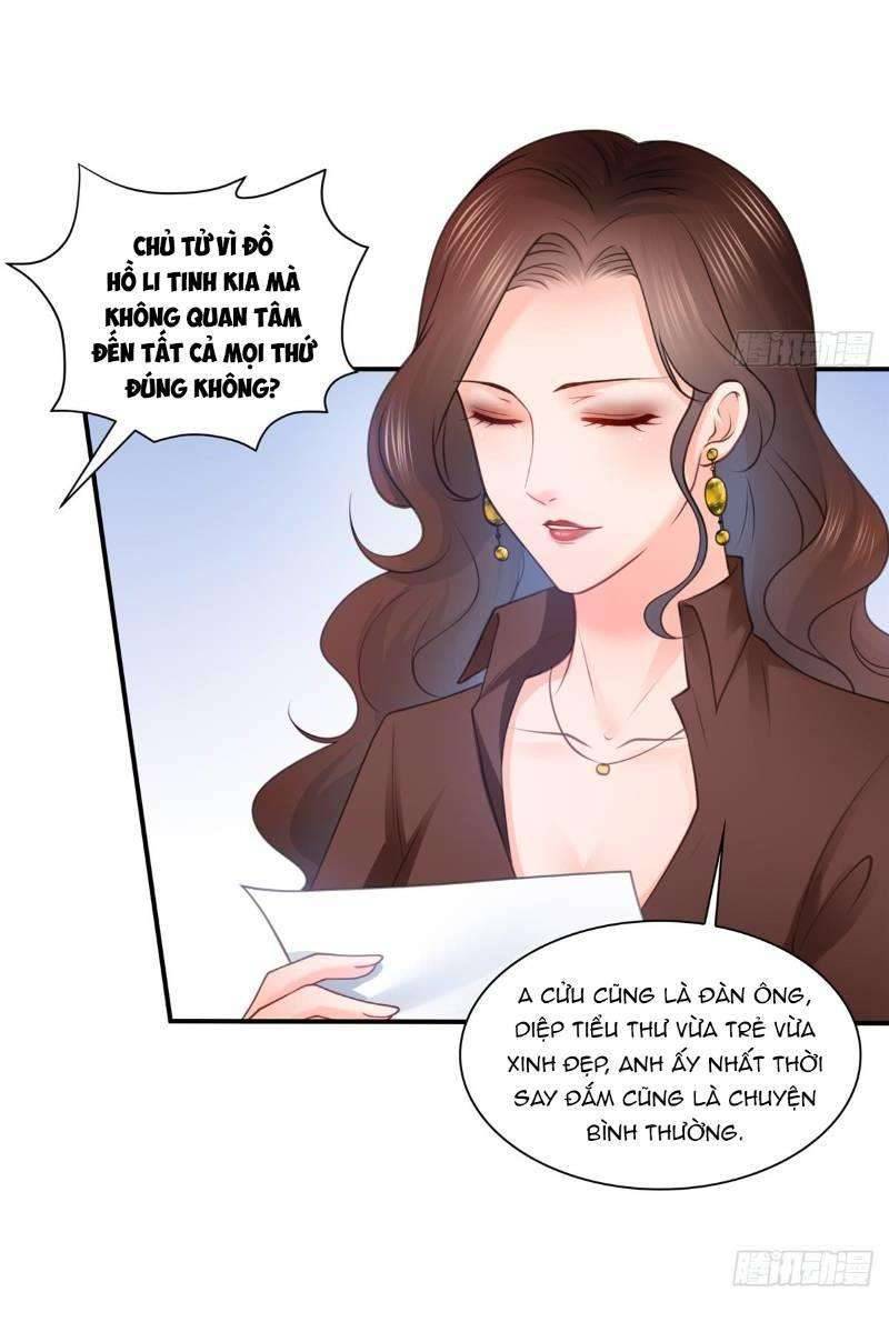 Hệt Như Hàn Quang Gặp Nắng Gắt Chap 56 - Trang 4