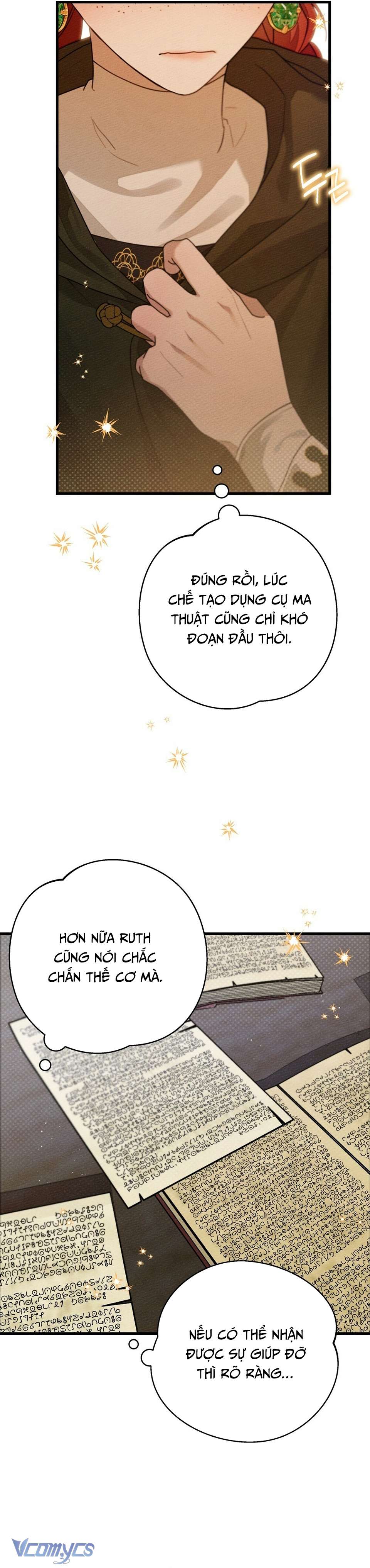 Dưới Bóng Cây Sồi Chap 42 - Trang 3