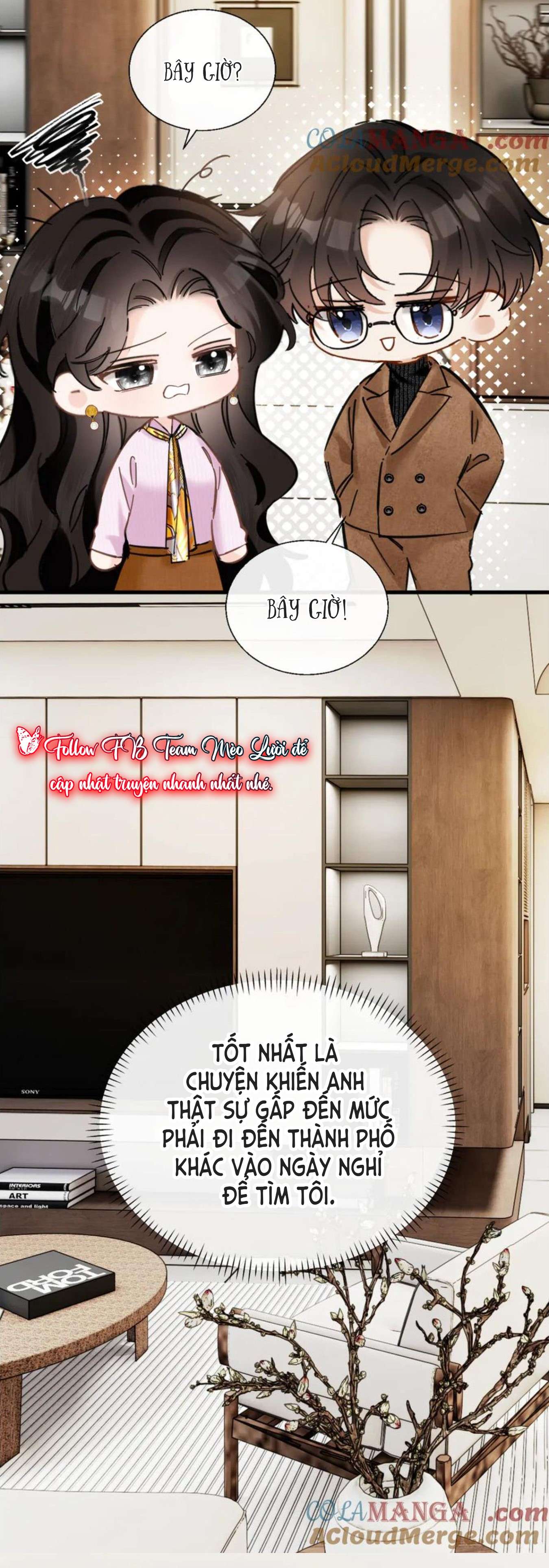 Tình Si Chap 28 - Trang 2