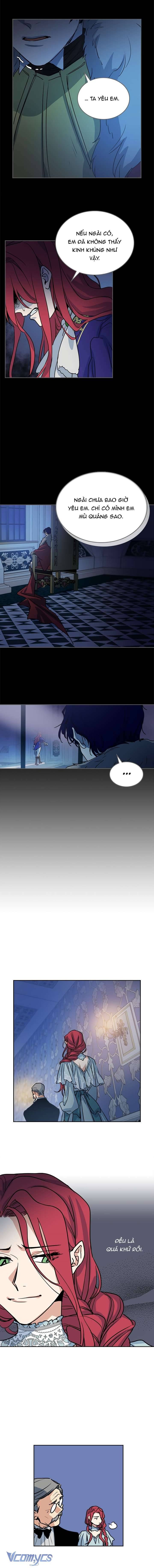 Người Đẹp Và Quái Thú Chap 10 - Trang 3