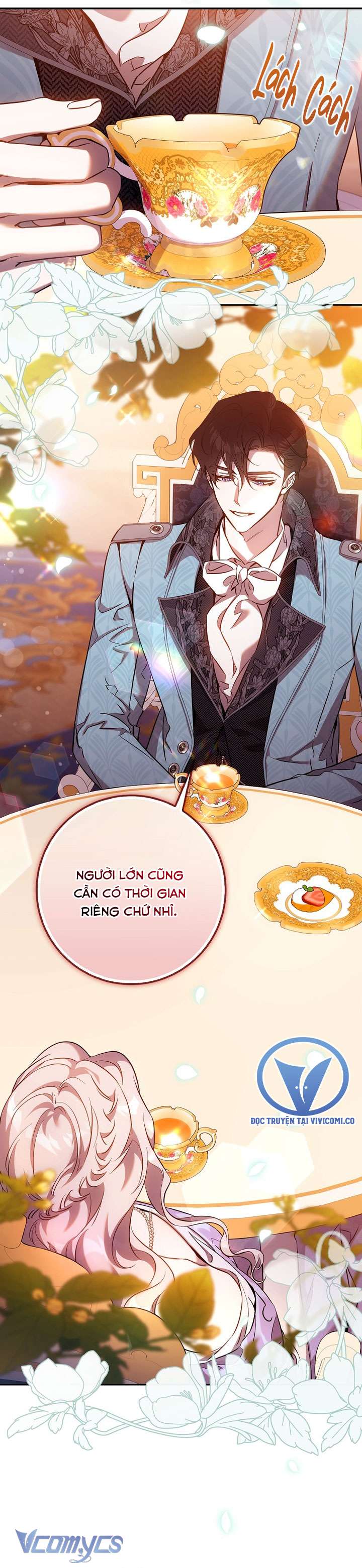 Thuần Hóa Bạo Quân Rồi Bỏ Trốn Chap 122 - Trang 2