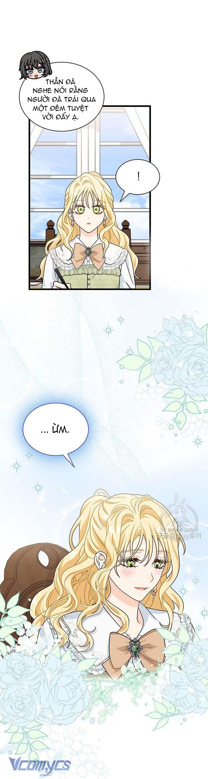 Cô Gái Sẽ Trở Thành Chủ Gia Đình Chapter 28 - Trang 3