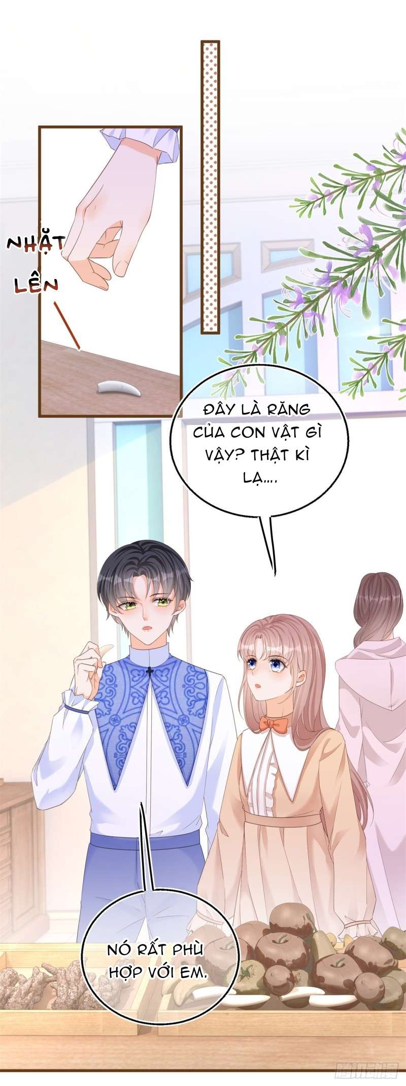 Sự Phản Công Của Nữ Công Tước Phản Chap 13 - Trang 2