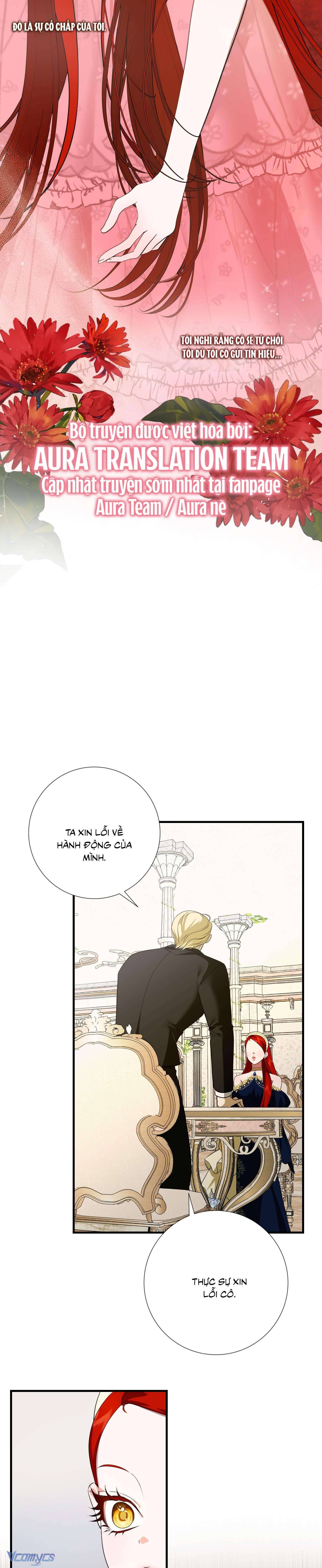 Trở Thành Mối Tình Đầu Của Con Trai Kế Chap 12 - Trang 2