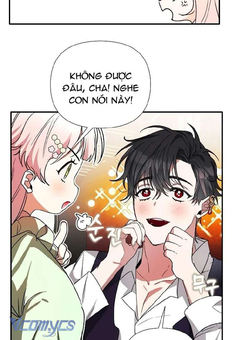 Papa Bạo Chúa, Con Sẽ Bảo Vệ Người! Chap 8 - Trang 2
