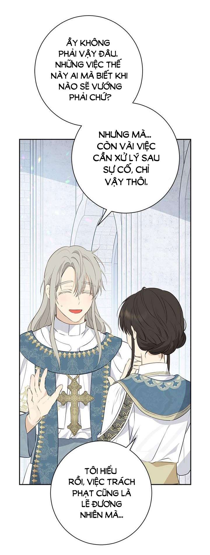 Tôi Là Minh Chứng Của Sự Thật Chap 68 - Trang 3