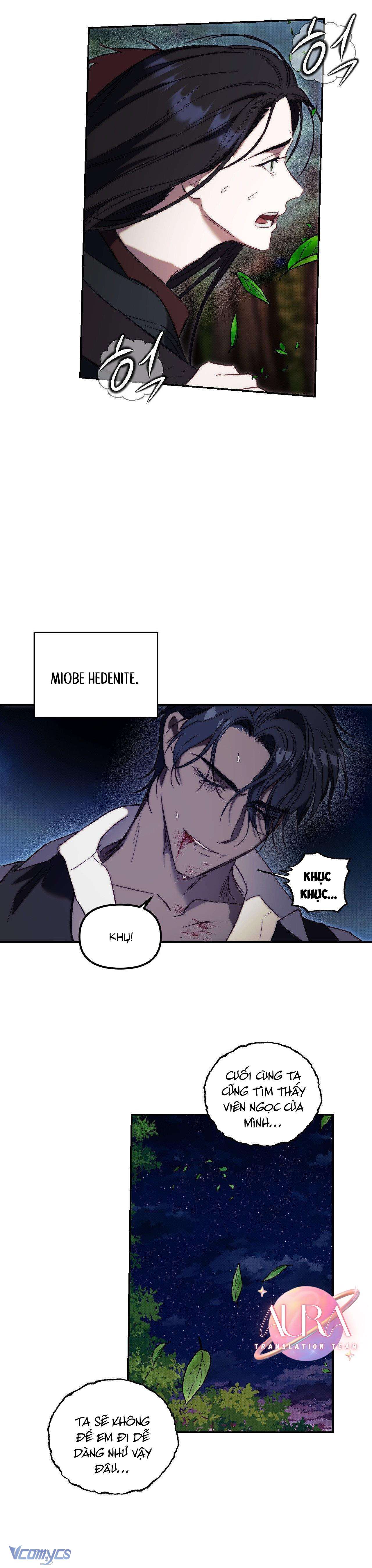 Vị Khách Không Mời Chốn Thiên Đường Chap 29 - Next Chap 30