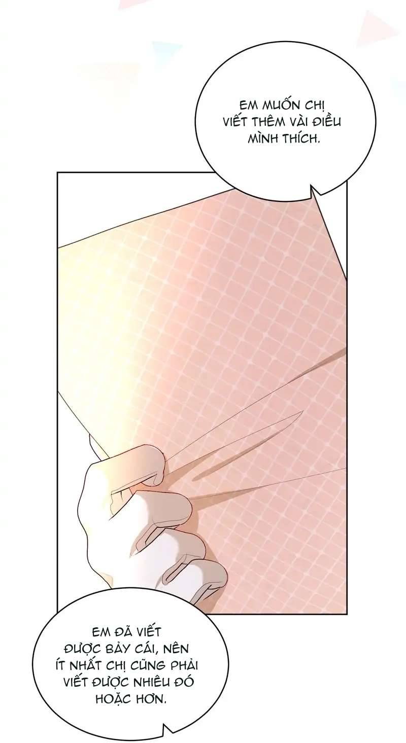 Một Ngày Nọ Bỗng Dưng Cha Xuất Hiện Chapter 31 - Trang 4