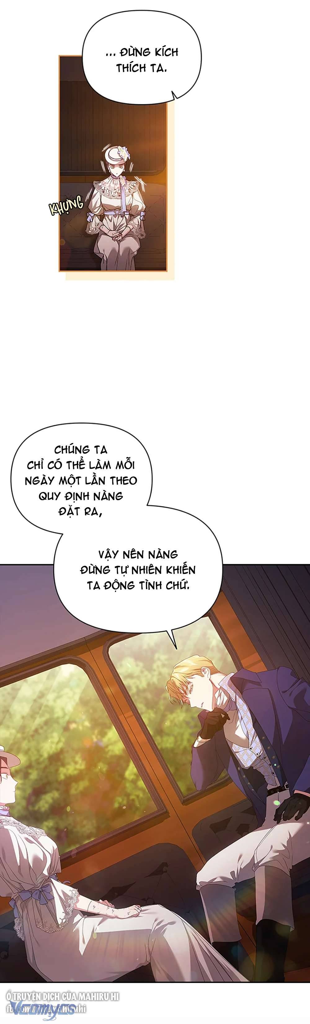 Hôn Nhân Này Rồi Sẽ Đổ Vỡ Chapter 32 - Trang 3