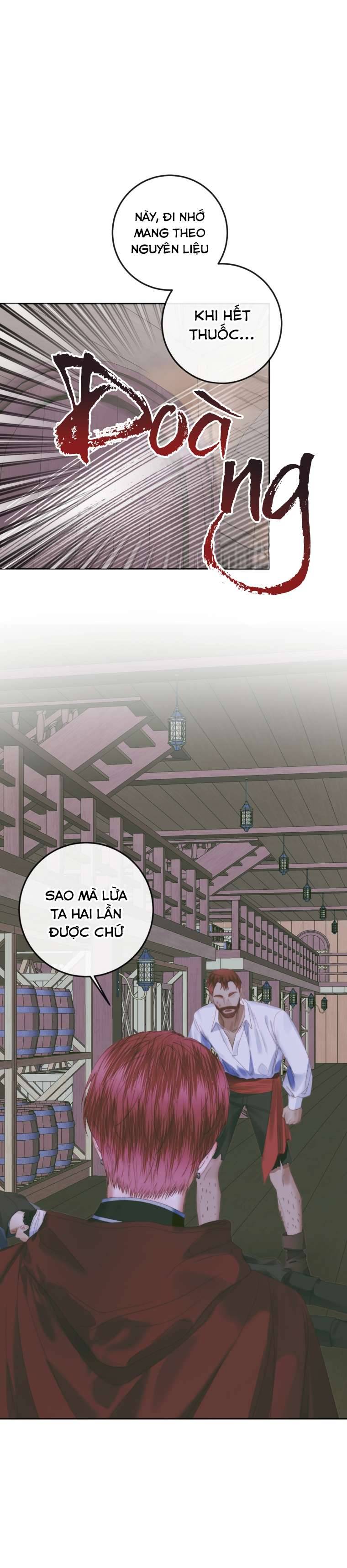 Siren: Trở Thành Gia Đình Của Nhân Vật Phản Diện Chapter 84 - Trang 3