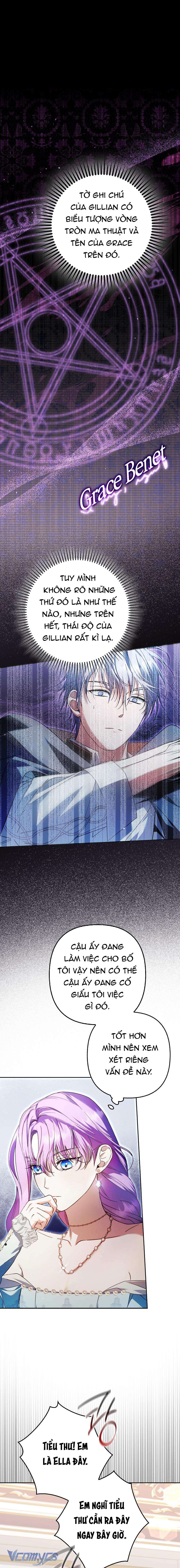 Các Nam Chính Đã Bị Nữ Phụ Cướp Mất Chap 22 - Next Chap 23