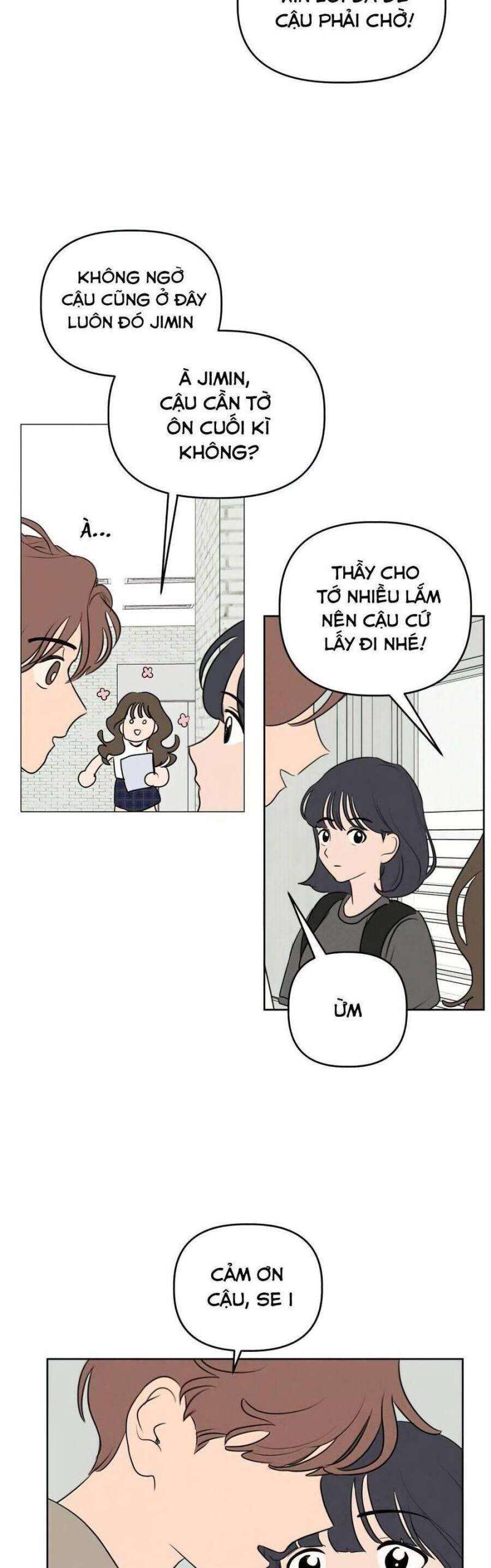 Thỏa Thuận Bí Mật Giữa Chúng Ta Chapter 37 - Trang 4