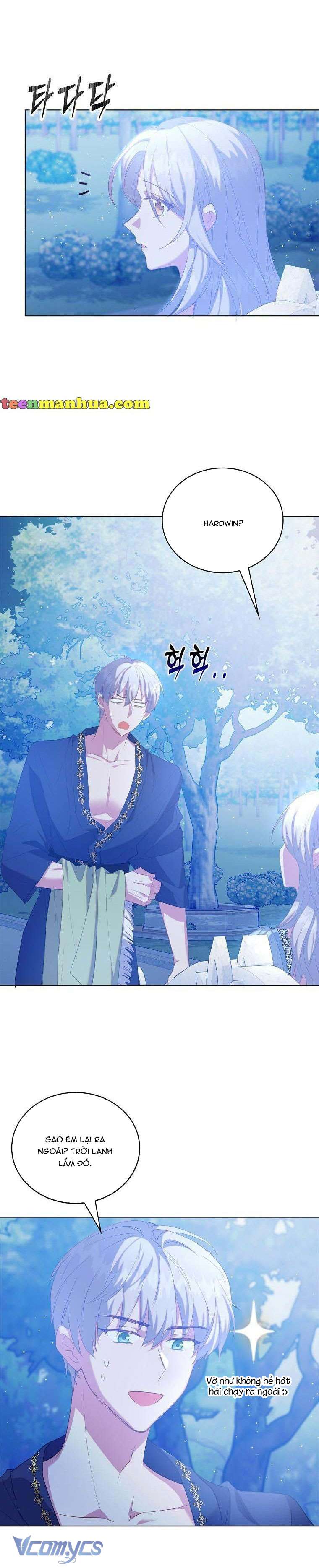 Tôi Chỉ Nhận Ra Sau Khi Mất Cô Ấy Chap 43 - Trang 2