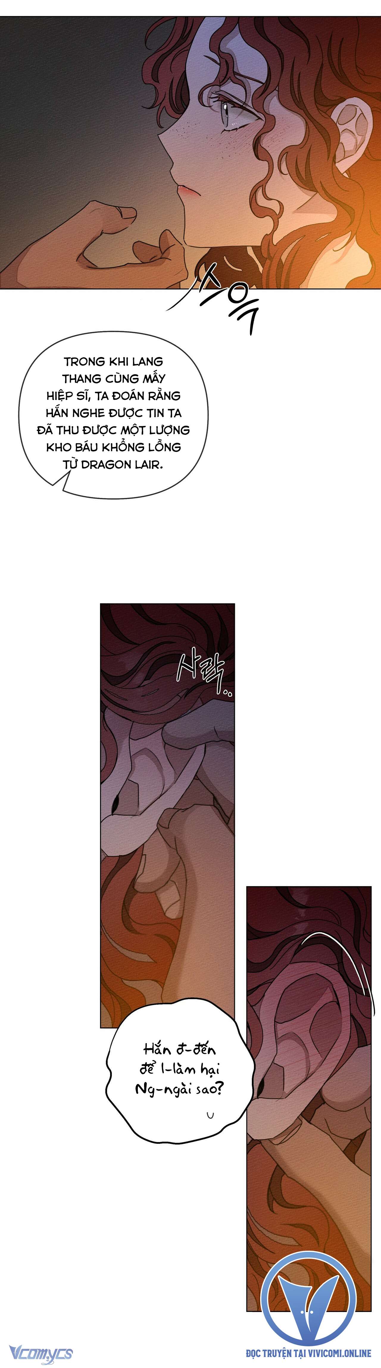 Dưới Bóng Cây Sồi Chap 28 - Trang 4
